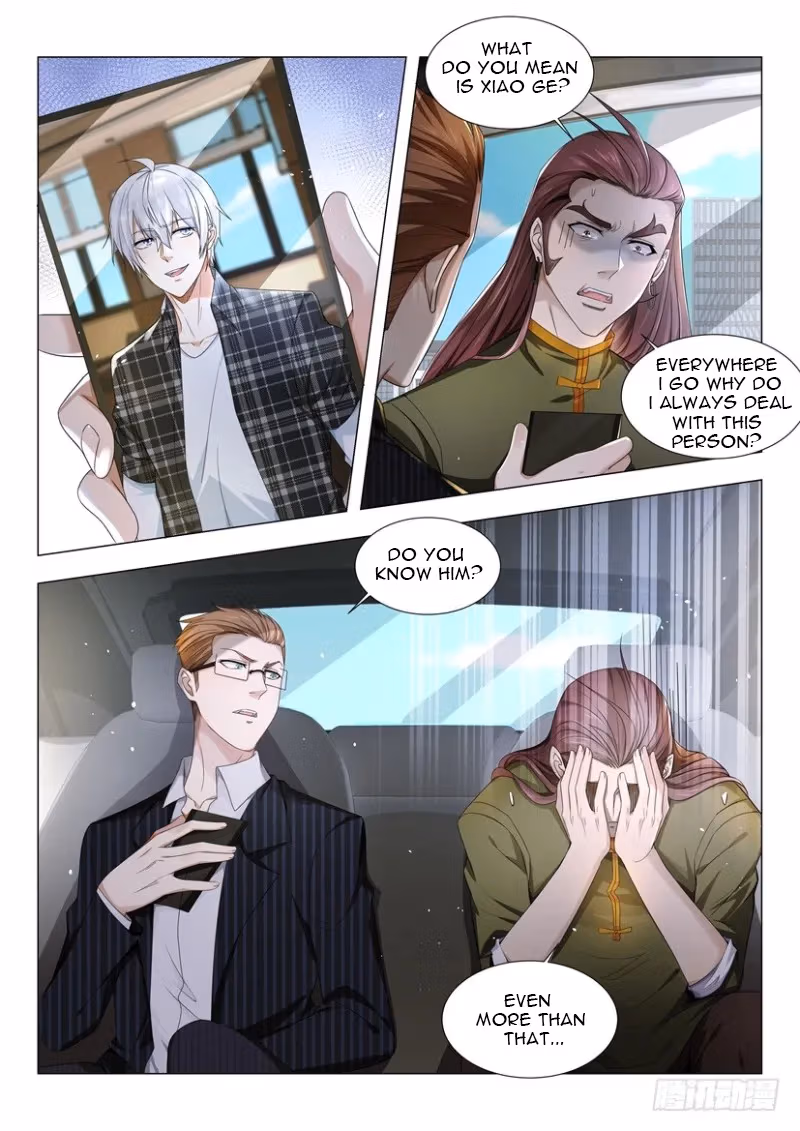 Read Divine Hero’s Skyfall System chapter 32 image 14 on Lezhin