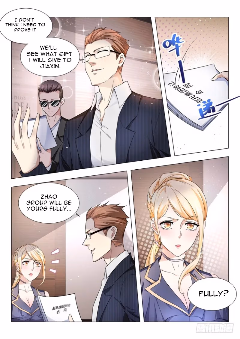 Read Divine Hero’s Skyfall System chapter 32 image 6 on Lezhin
