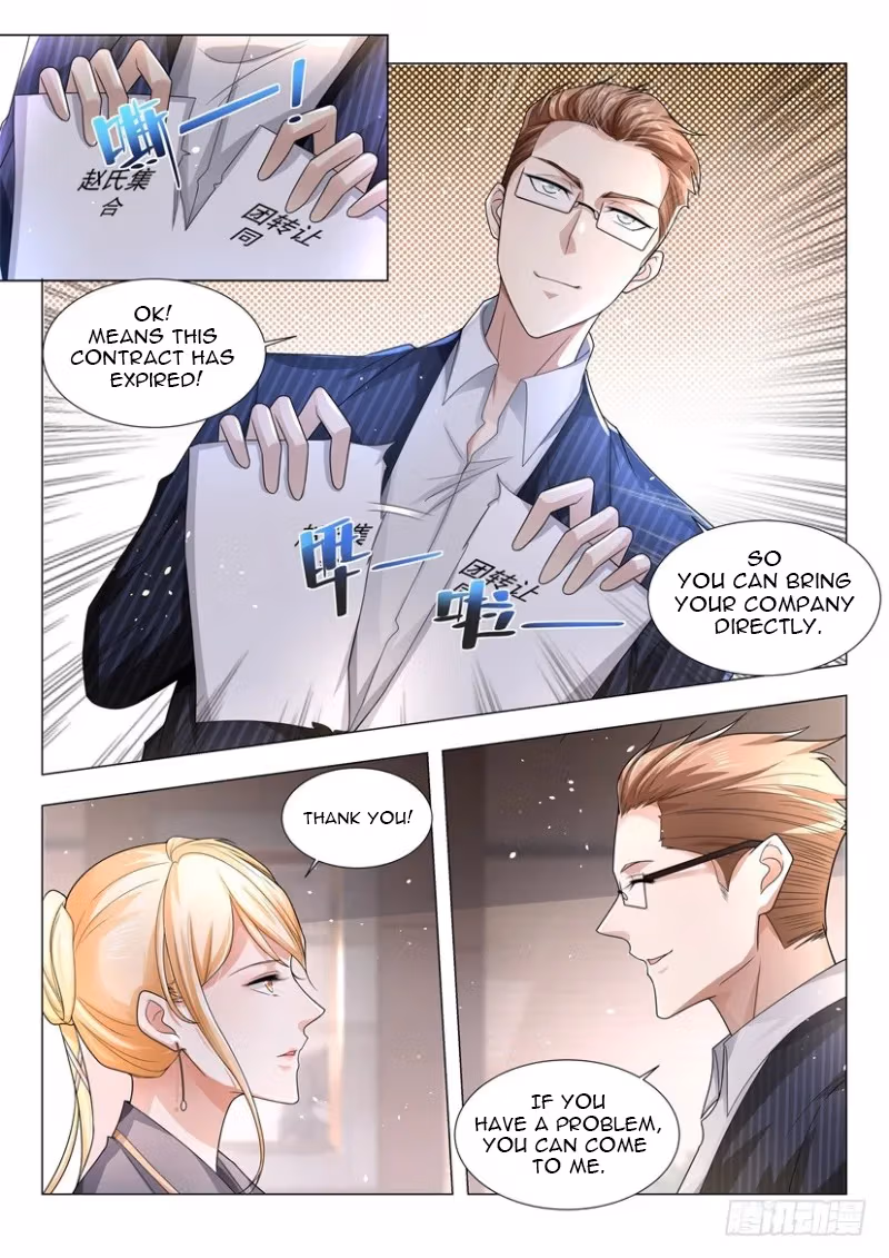 Read Divine Hero’s Skyfall System chapter 32 image 8 on Lezhin