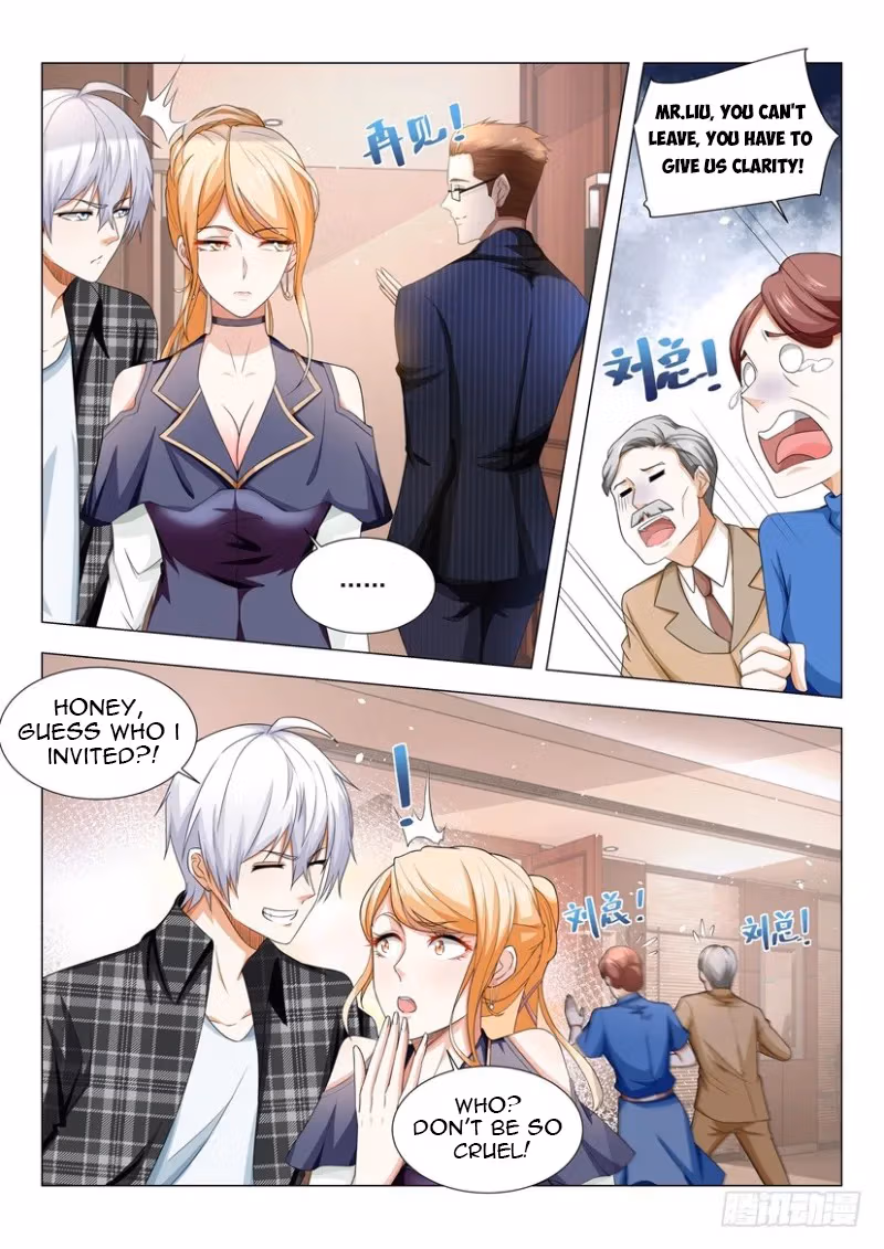 Read Divine Hero’s Skyfall System chapter 32 image 9 on Lezhin