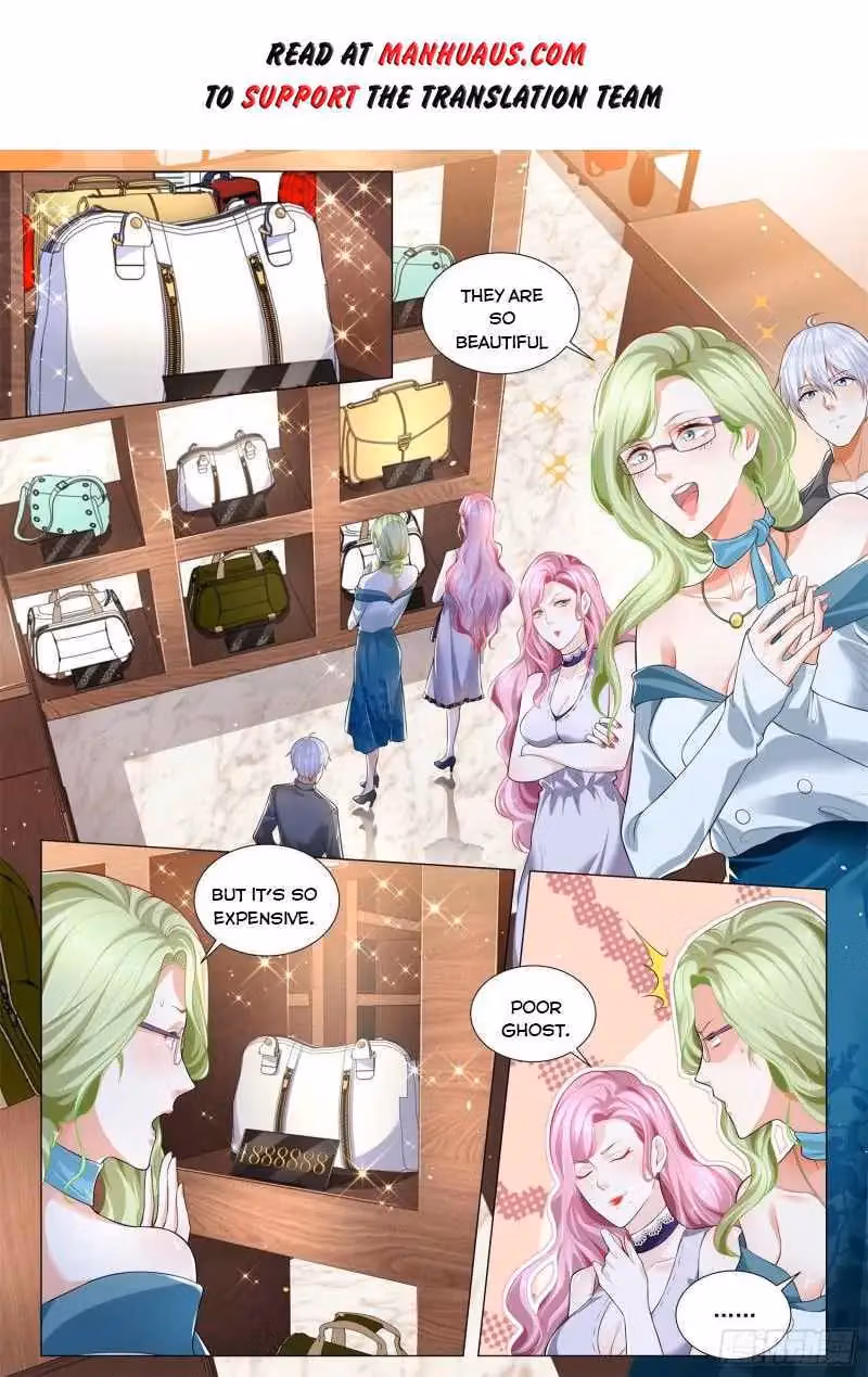 Read Divine Hero’s Skyfall System chapter 320 image 1 on Lezhin
