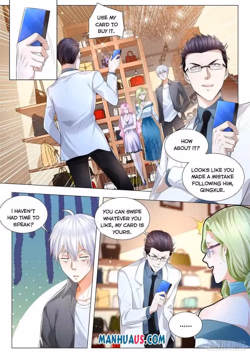 Read Divine Hero’s Skyfall System chapter 320 image 2 on Lezhin