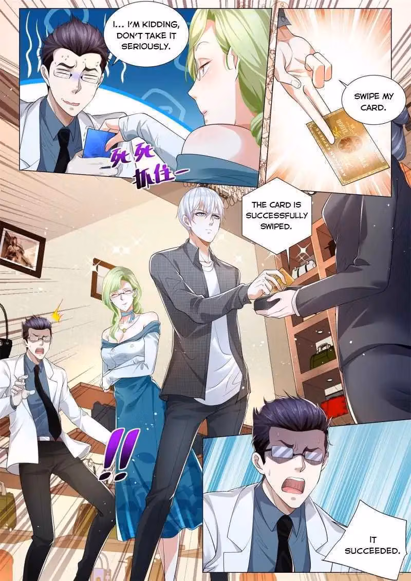Read Divine Hero’s Skyfall System chapter 320 image 4 on Lezhin