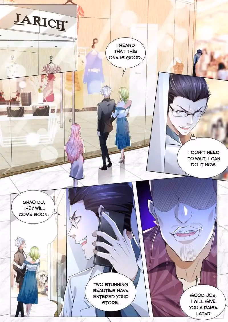 Read Divine Hero’s Skyfall System chapter 320 image 6 on Lezhin