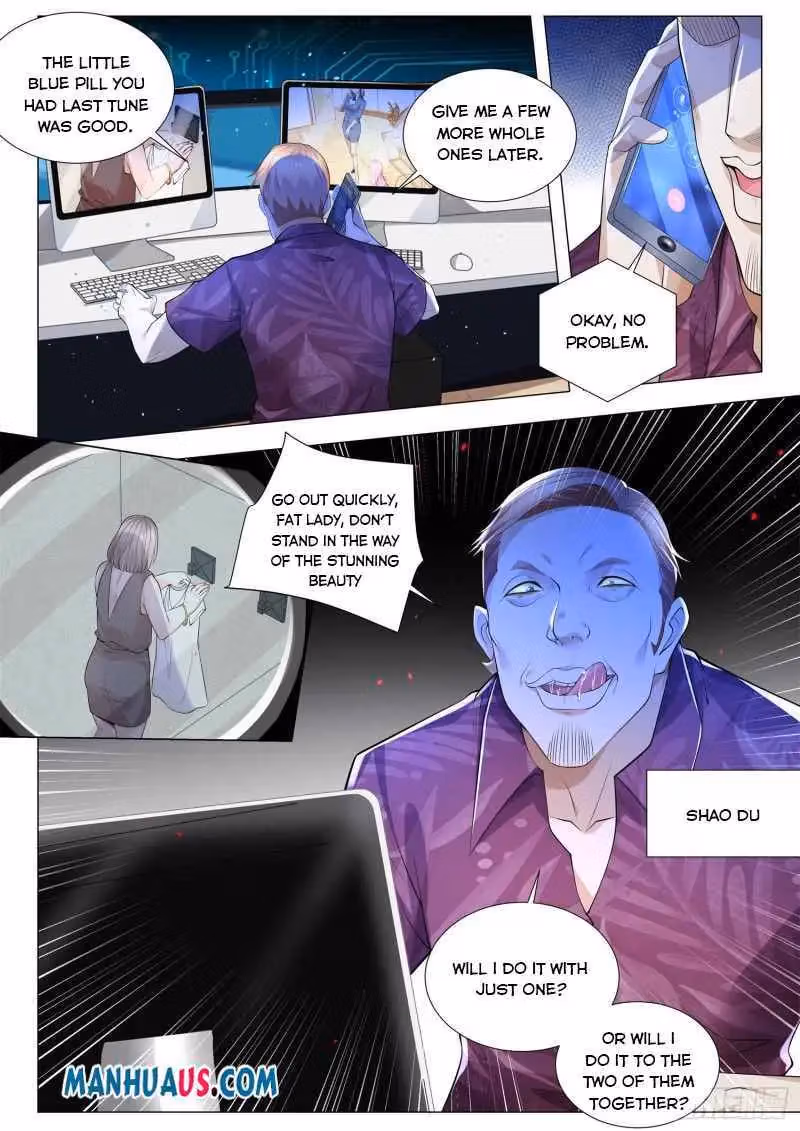 Read Divine Hero’s Skyfall System chapter 320 image 7 on Lezhin