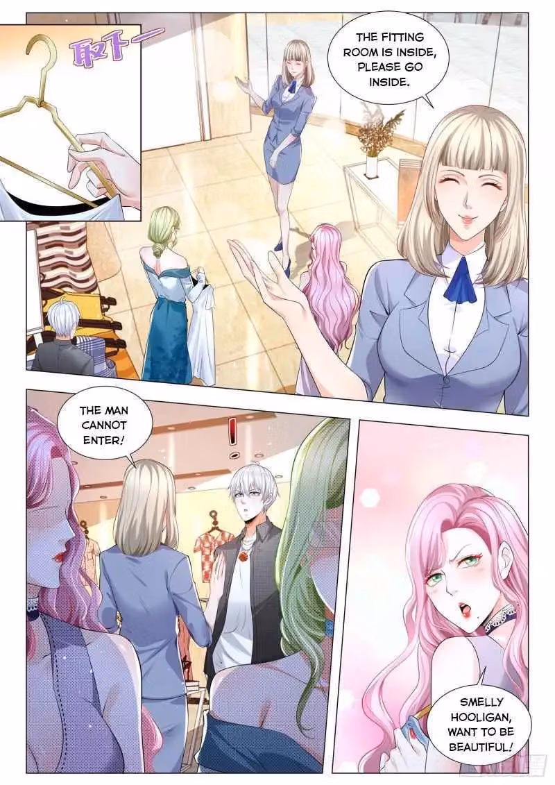 Read Divine Hero’s Skyfall System chapter 320 image 8 on Lezhin