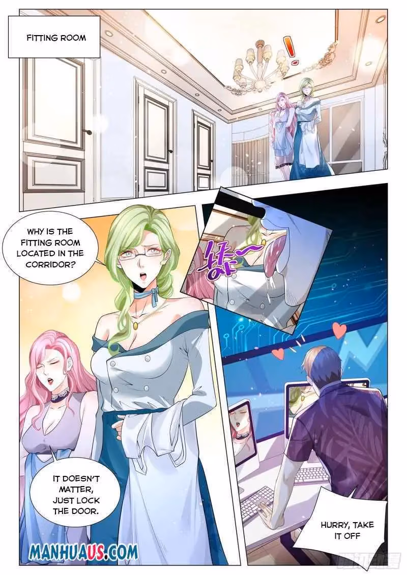 Read Divine Hero’s Skyfall System chapter 320 image 9 on Lezhin