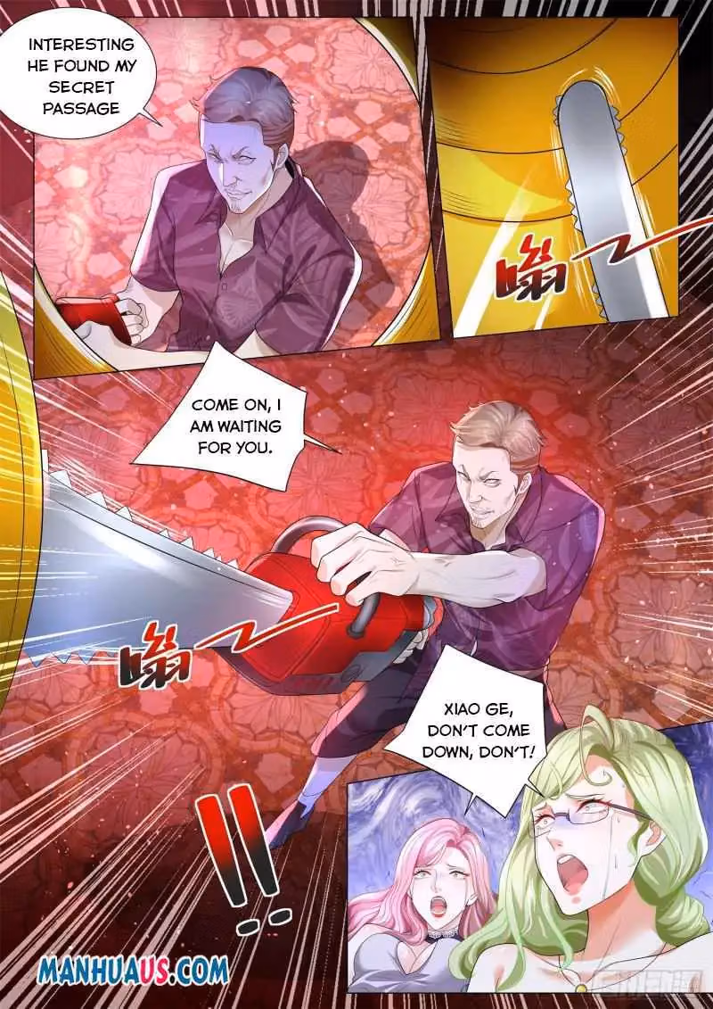 Read Divine Hero’s Skyfall System chapter 321 image 12 on Lezhin