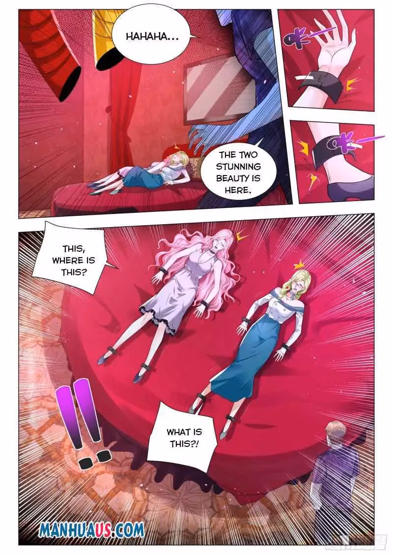 Read Divine Hero’s Skyfall System chapter 321 image 2 on Lezhin