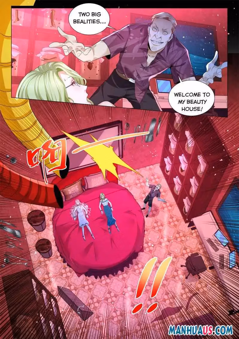 Read Divine Hero’s Skyfall System chapter 321 image 3 on Lezhin