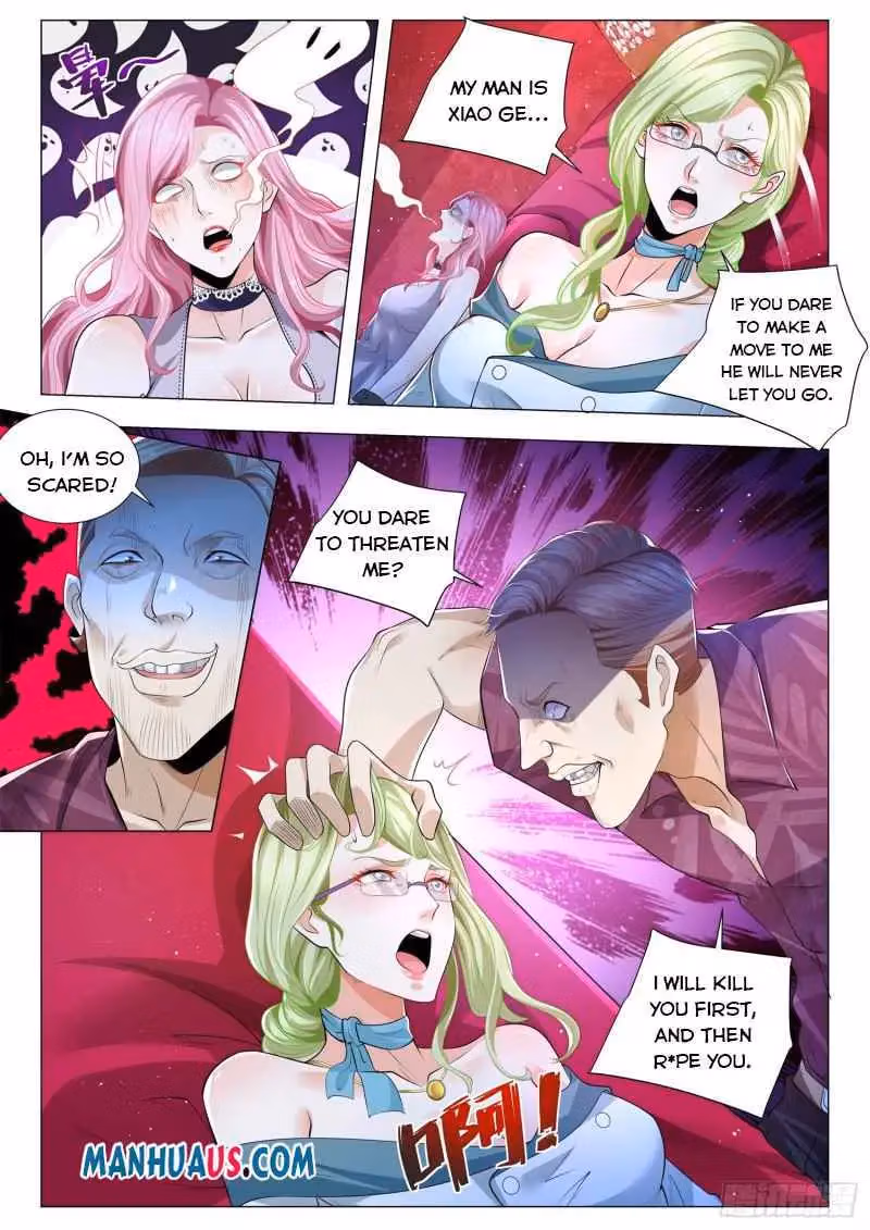 Read Divine Hero’s Skyfall System chapter 321 image 4 on Lezhin