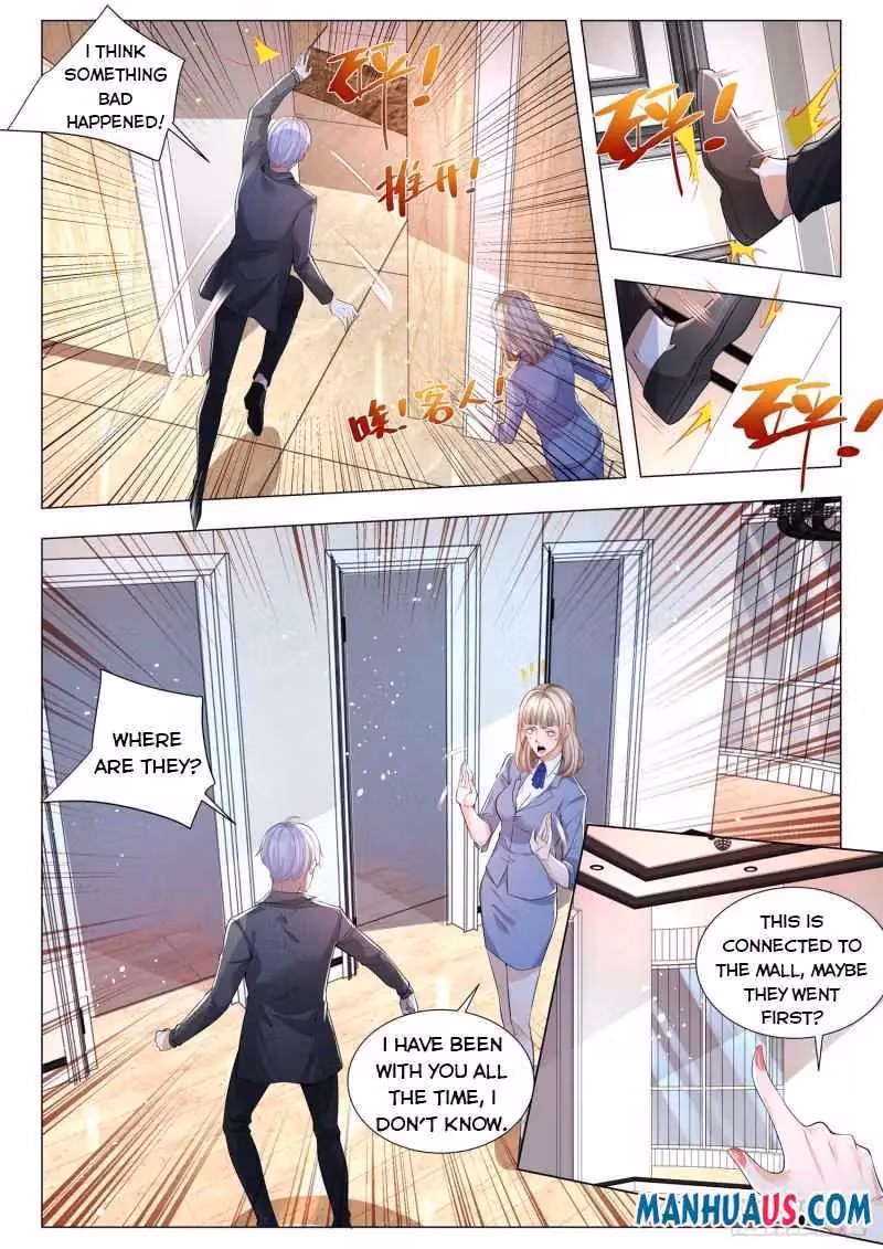 Read Divine Hero’s Skyfall System chapter 321 image 7 on Lezhin