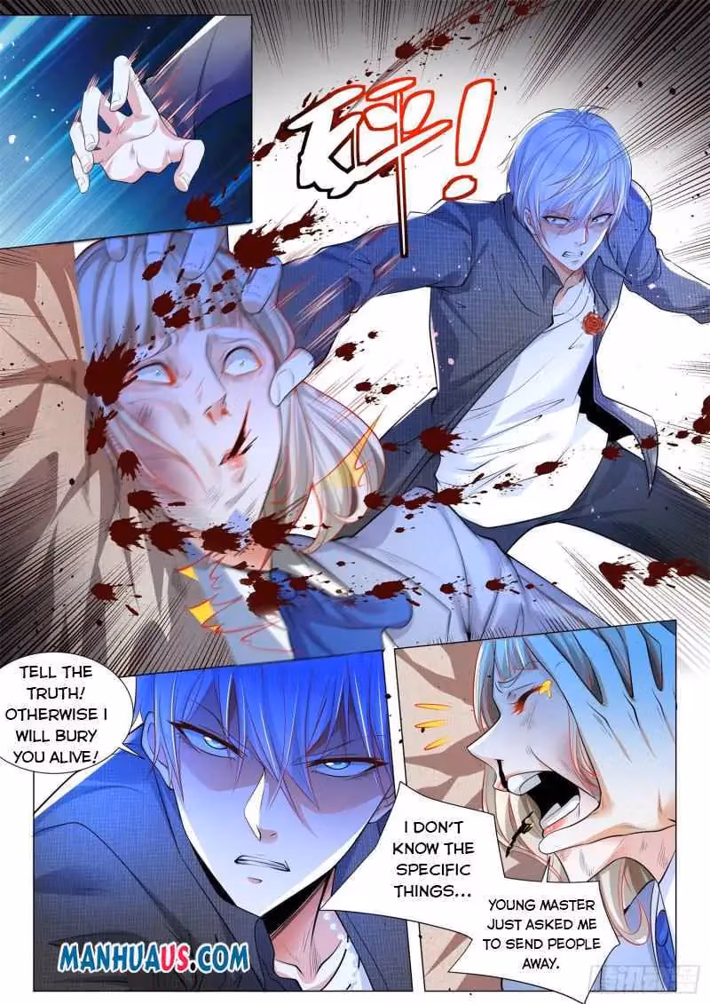 Read Divine Hero’s Skyfall System chapter 321 image 8 on Lezhin