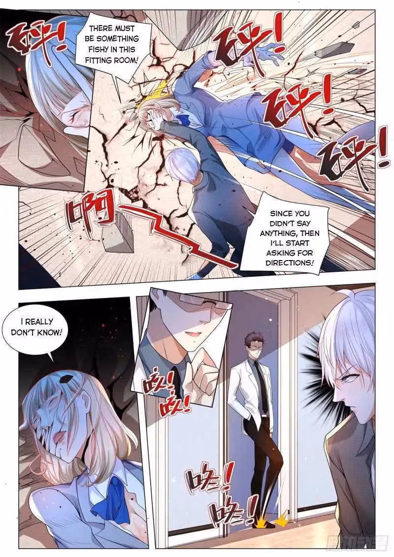 Read Divine Hero’s Skyfall System chapter 321 image 9 on Lezhin