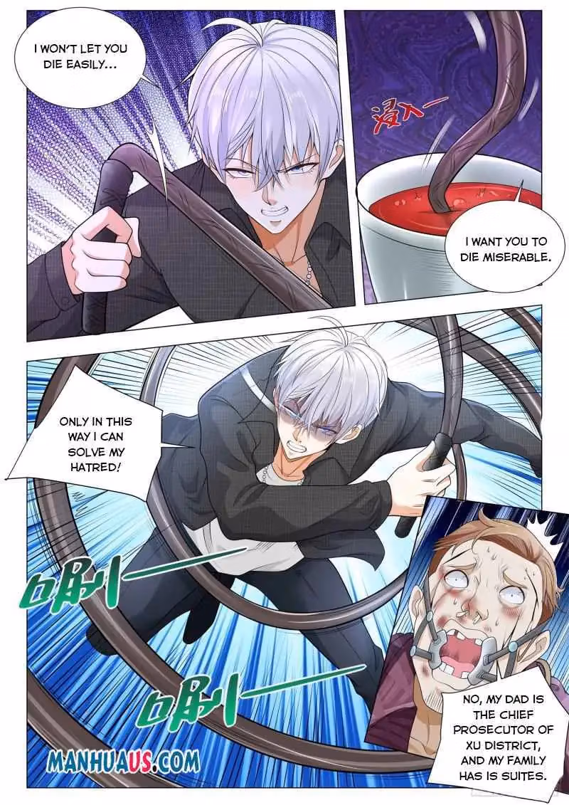 Read Divine Hero’s Skyfall System chapter 322 image 10 on Lezhin
