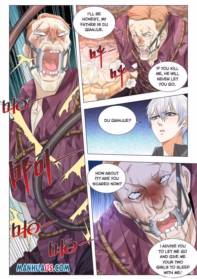 Read Divine Hero’s Skyfall System chapter 322 image 11 on Lezhin