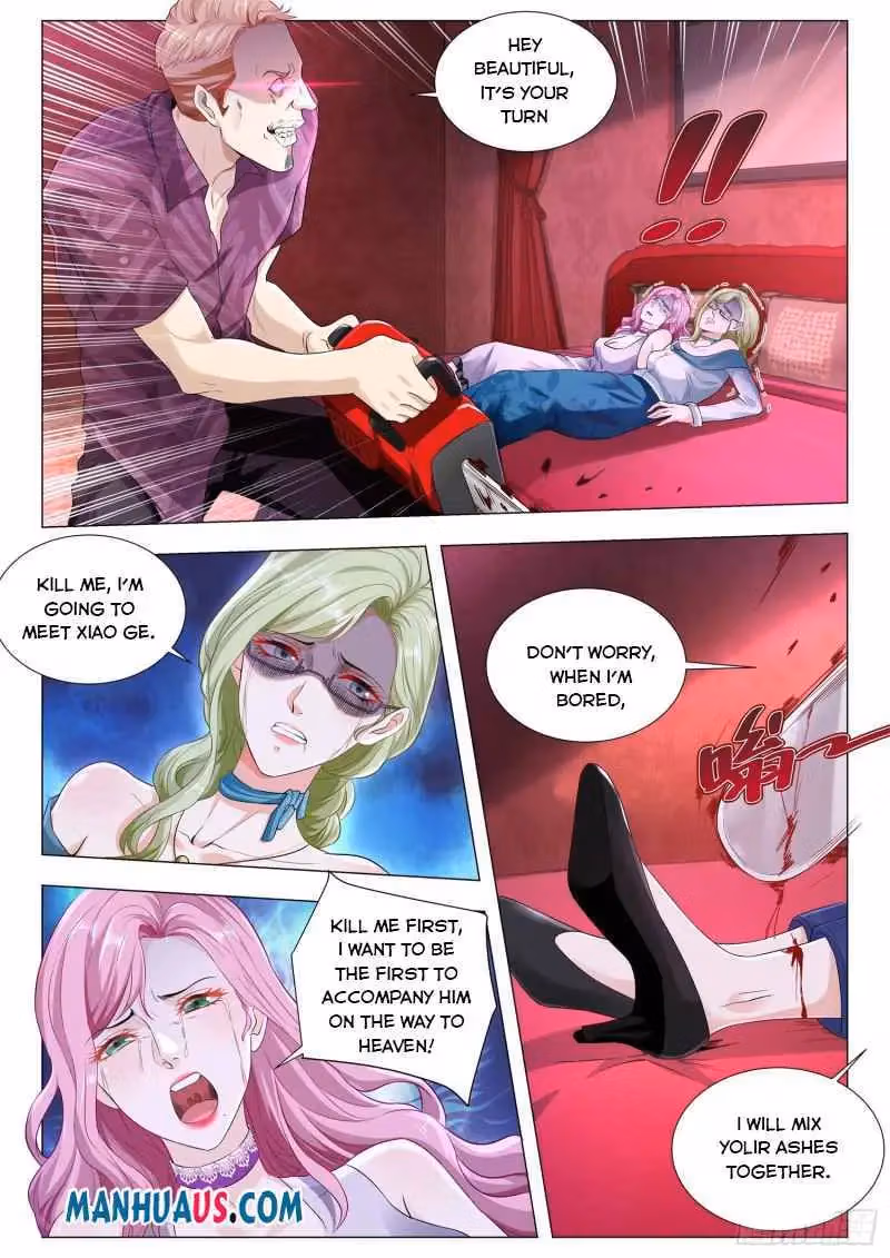 Read Divine Hero’s Skyfall System chapter 322 image 2 on Lezhin