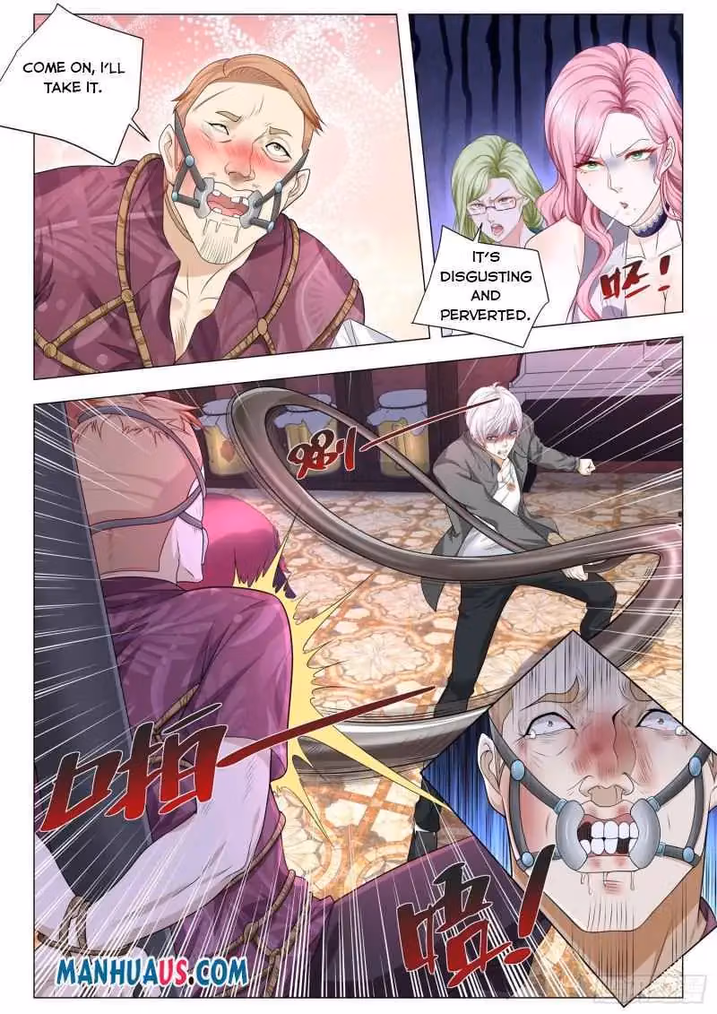 Read Divine Hero’s Skyfall System chapter 322 image 8 on Lezhin