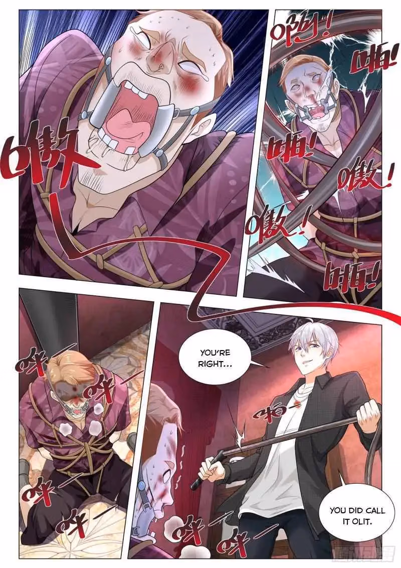 Read Divine Hero’s Skyfall System chapter 322 image 9 on Lezhin