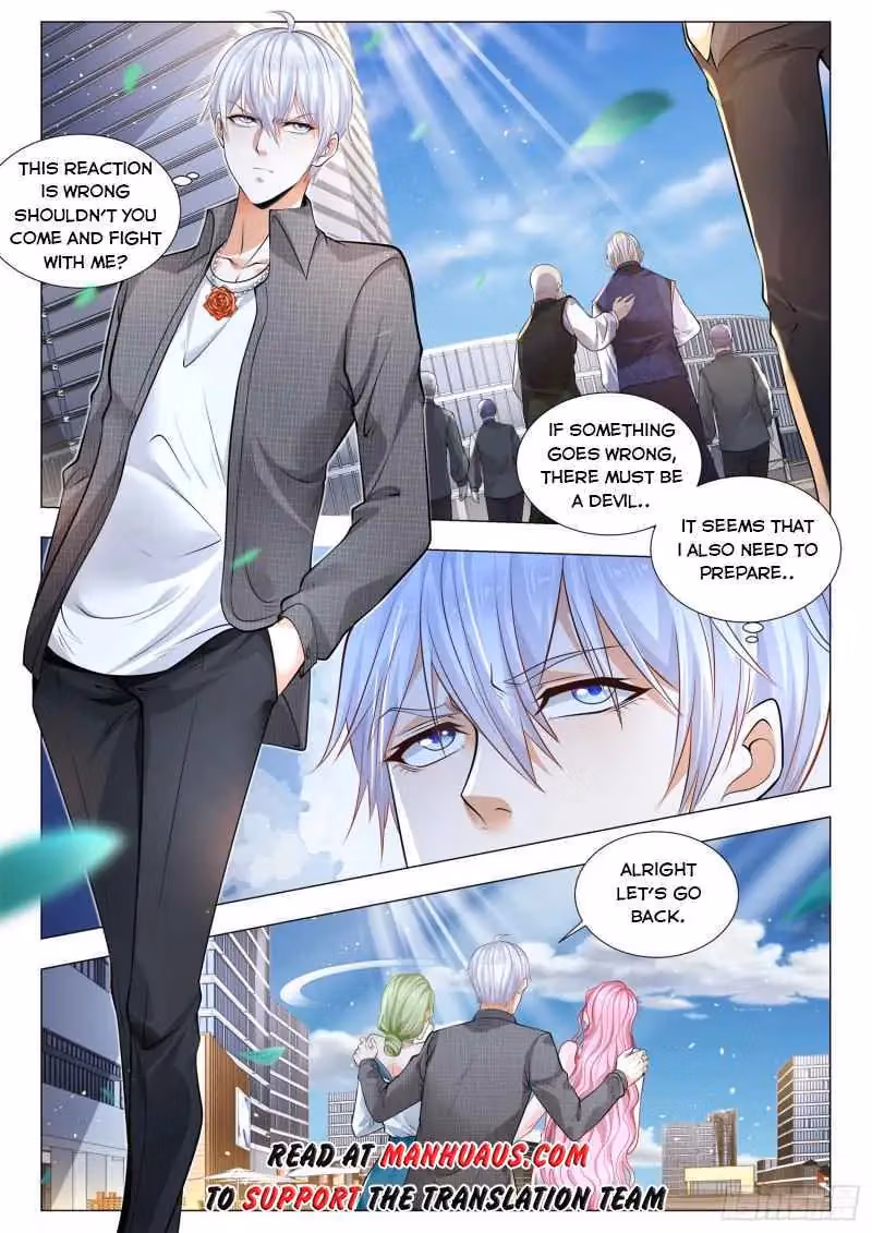 Read Divine Hero’s Skyfall System chapter 323 image 12 on Lezhin