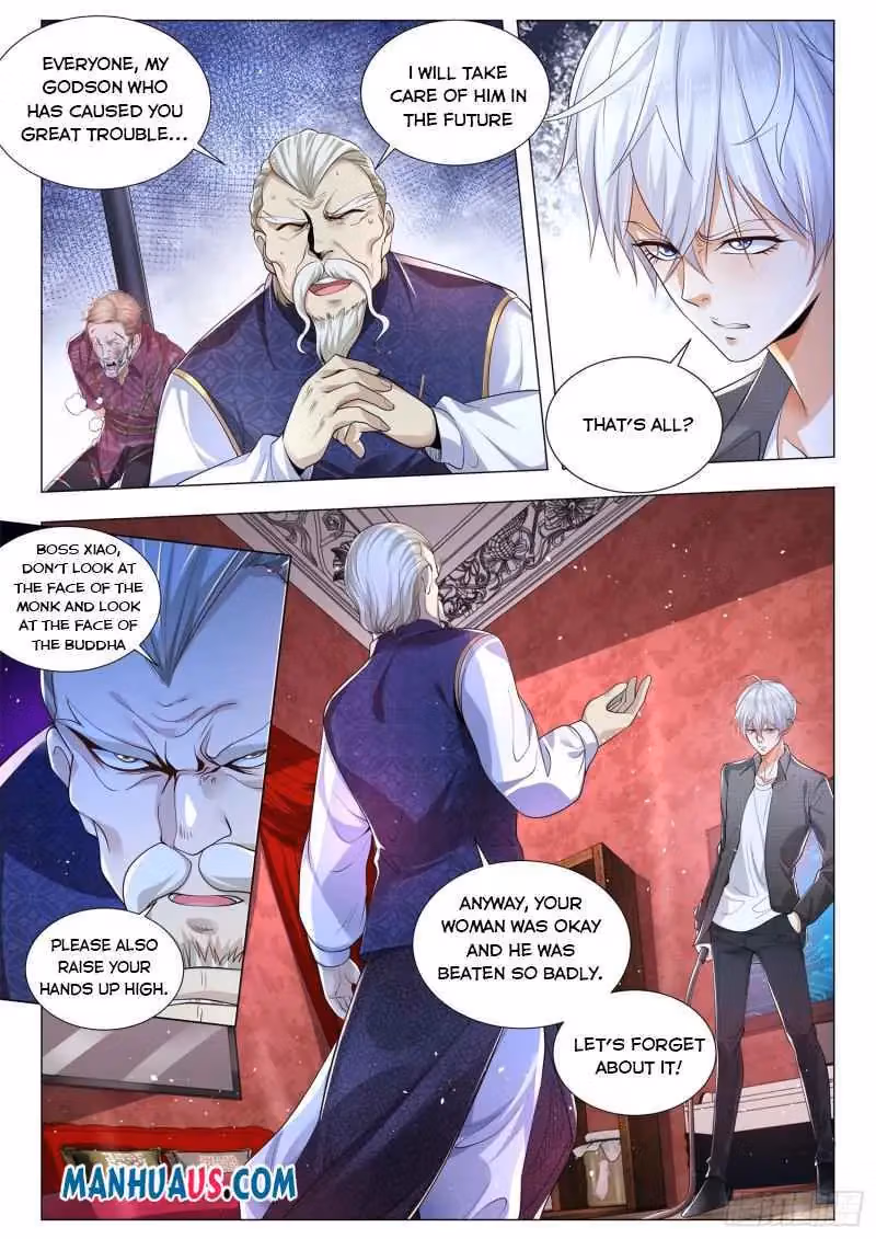 Read Divine Hero’s Skyfall System chapter 323 image 2 on Lezhin