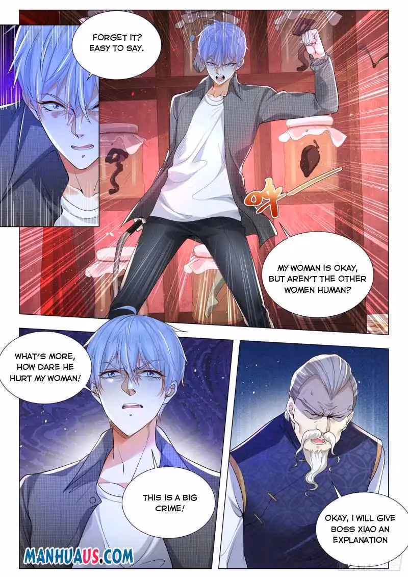 Read Divine Hero’s Skyfall System chapter 323 image 3 on Lezhin