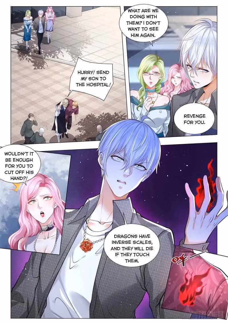 Read Divine Hero’s Skyfall System chapter 323 image 7 on Lezhin