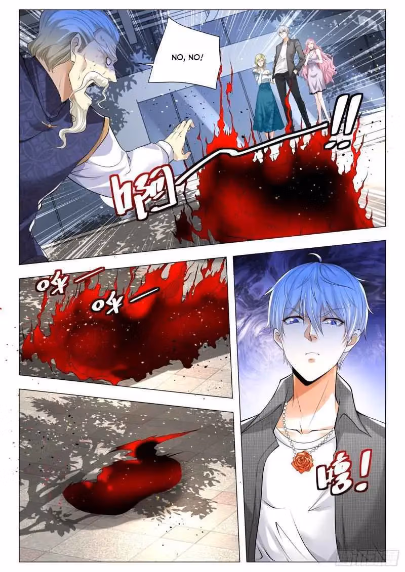 Read Divine Hero’s Skyfall System chapter 323 image 9 on Lezhin