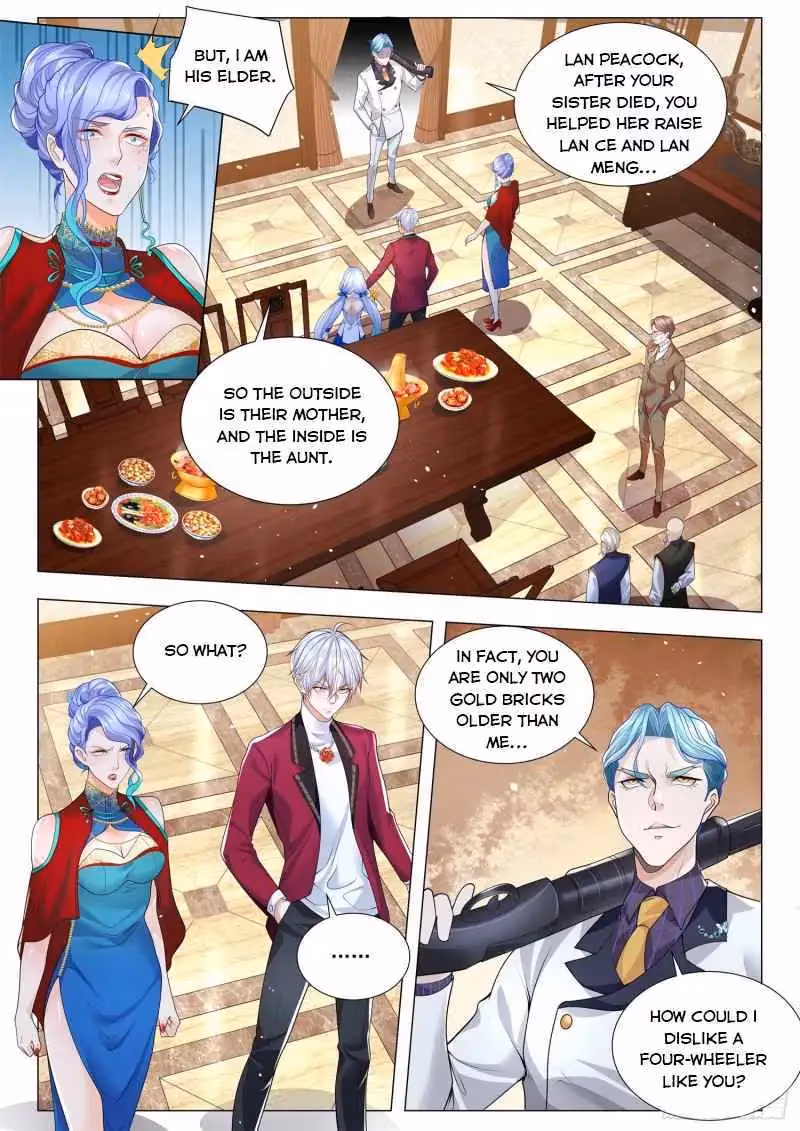 Read Divine Hero’s Skyfall System chapter 324 image 11 on Lezhin
