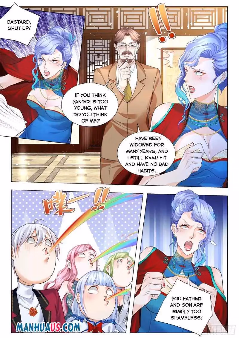 Read Divine Hero’s Skyfall System chapter 324 image 12 on Lezhin
