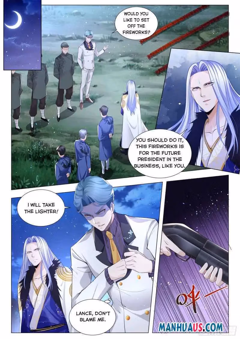 Read Divine Hero’s Skyfall System chapter 324 image 2 on Lezhin