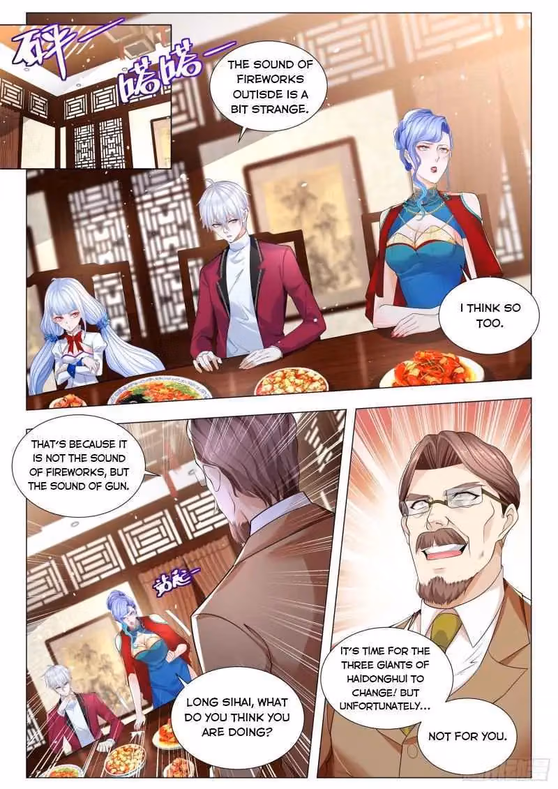 Read Divine Hero’s Skyfall System chapter 324 image 6 on Lezhin