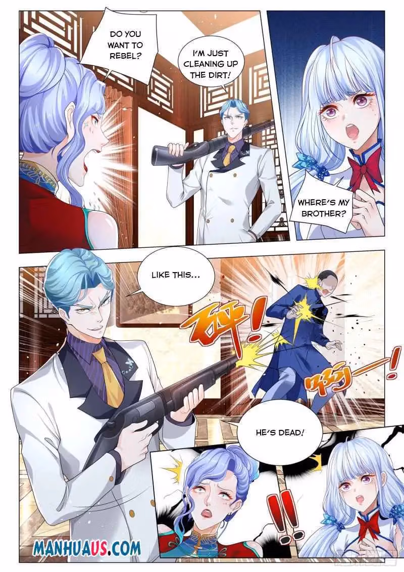 Read Divine Hero’s Skyfall System chapter 324 image 9 on Lezhin