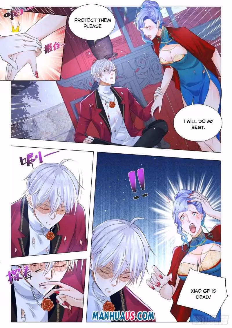 Read Divine Hero’s Skyfall System chapter 325 image 10 on Lezhin