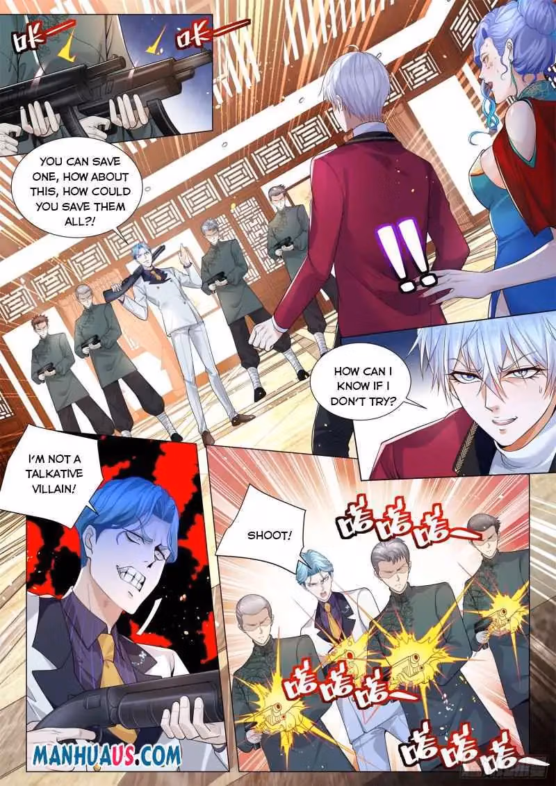 Read Divine Hero’s Skyfall System chapter 325 image 2 on Lezhin