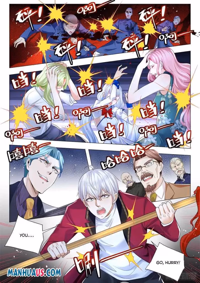 Read Divine Hero’s Skyfall System chapter 325 image 3 on Lezhin