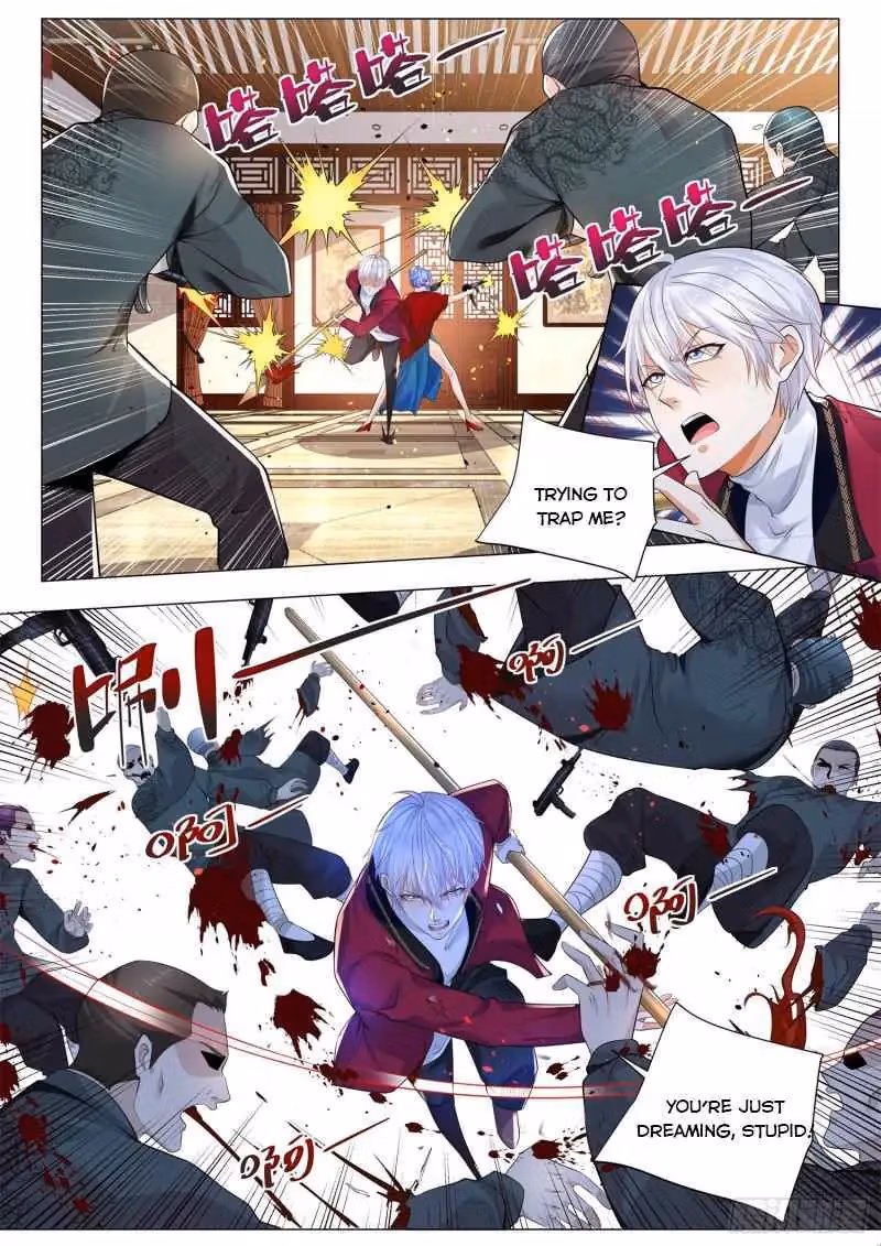 Read Divine Hero’s Skyfall System chapter 325 image 6 on Lezhin
