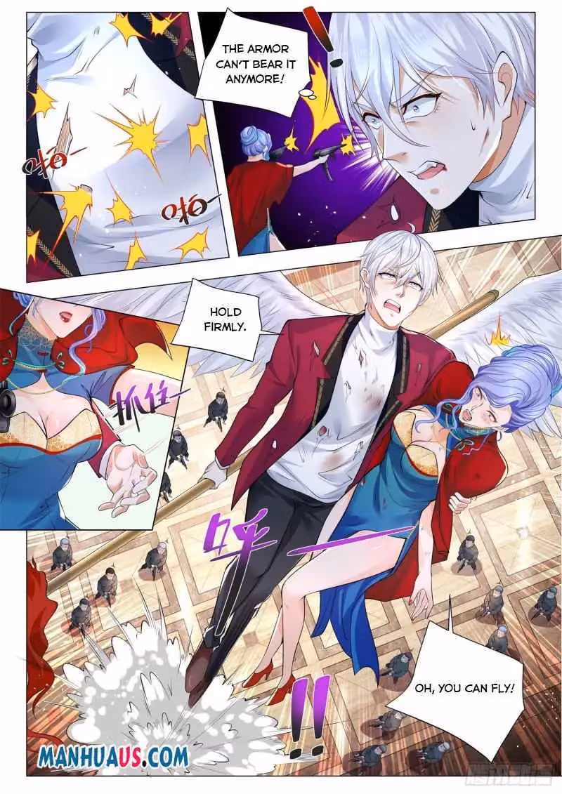 Read Divine Hero’s Skyfall System chapter 325 image 7 on Lezhin