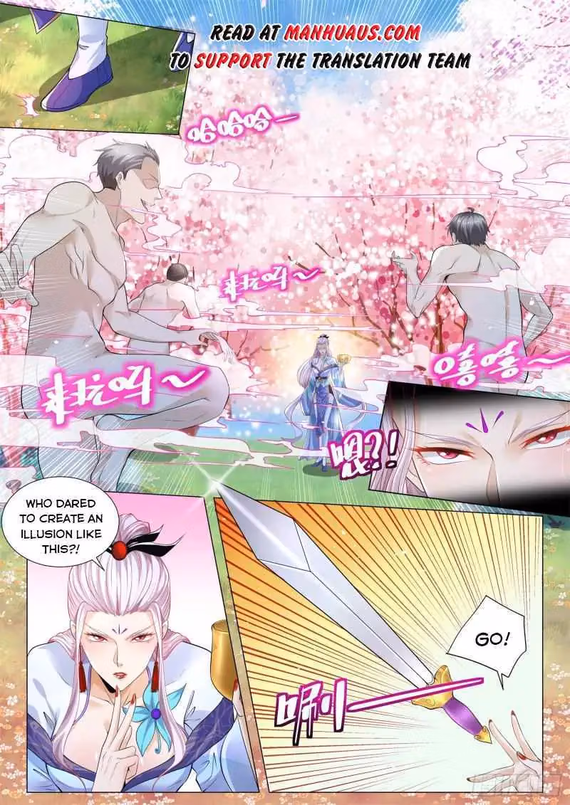 Read Divine Hero’s Skyfall System chapter 327 image 1 on Lezhin