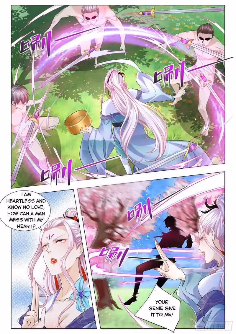 Read Divine Hero’s Skyfall System chapter 327 image 2 on Lezhin