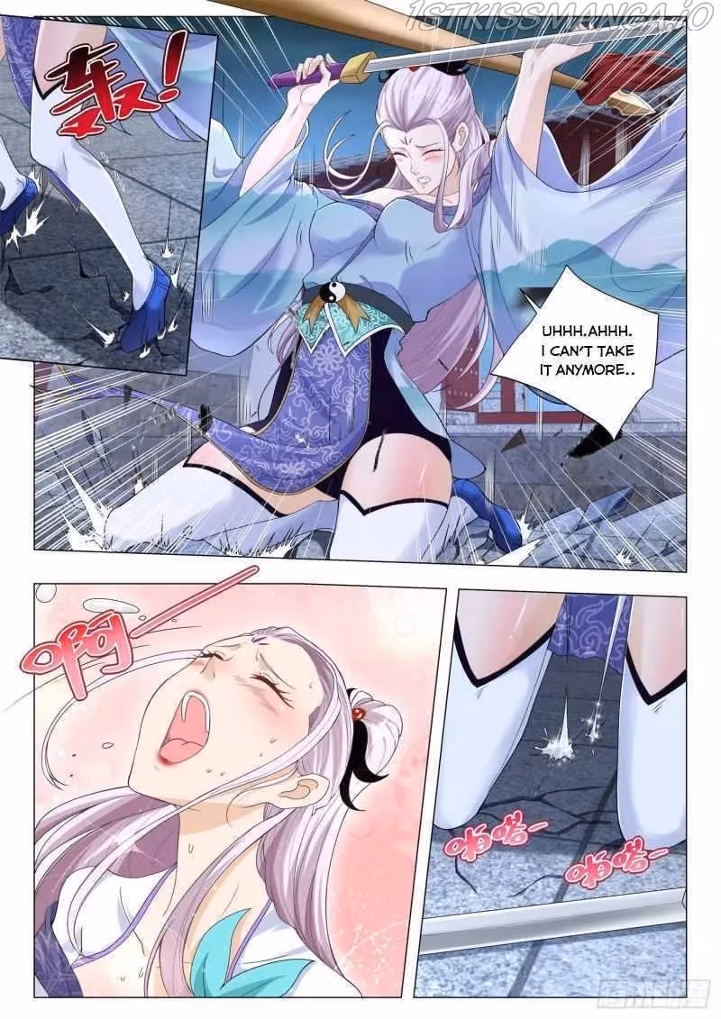 Read Divine Hero’s Skyfall System chapter 328 image 5 on Lezhin