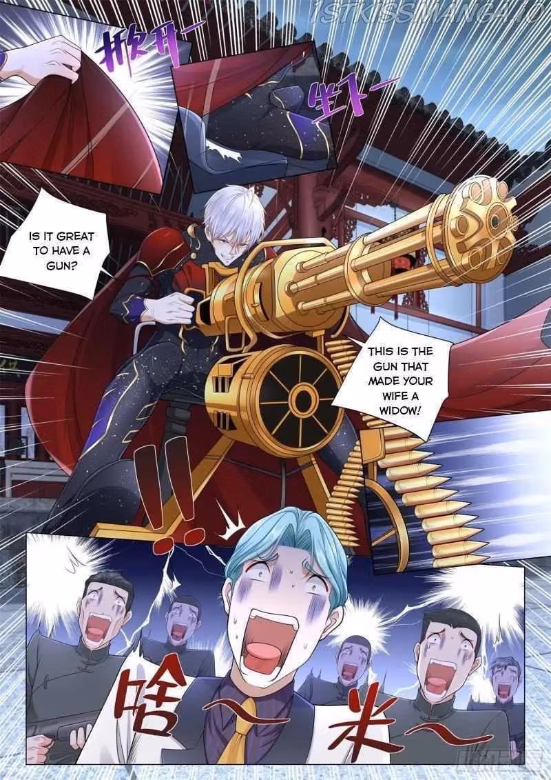 Read Divine Hero’s Skyfall System chapter 328 image 9 on Lezhin