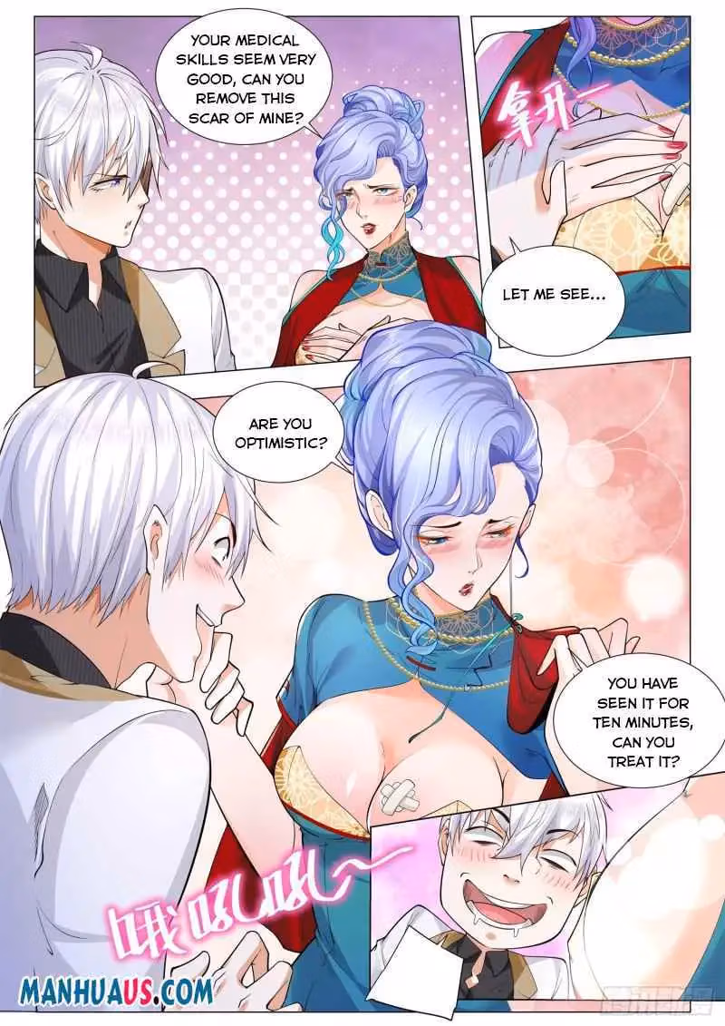 Read Divine Hero’s Skyfall System chapter 329 image 11 on Lezhin