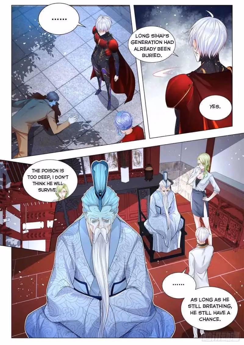 Read Divine Hero’s Skyfall System chapter 329 image 7 on Lezhin