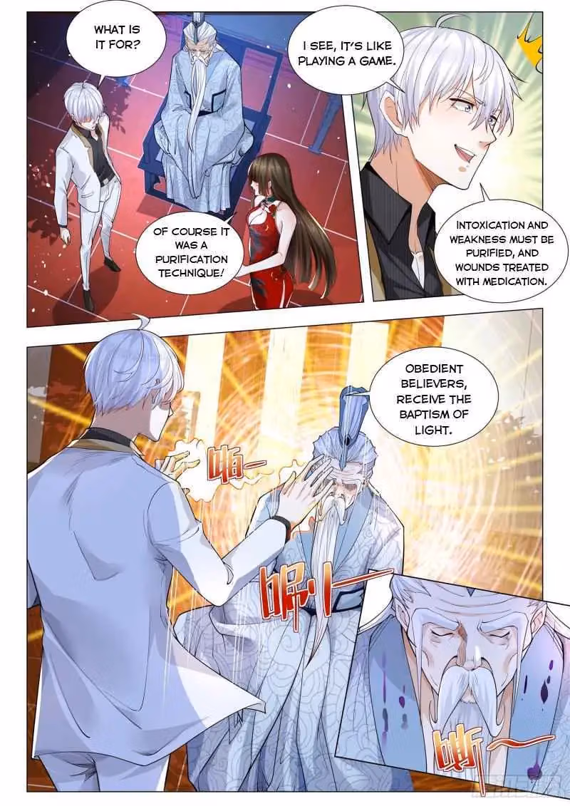 Read Divine Hero’s Skyfall System chapter 329 image 9 on Lezhin