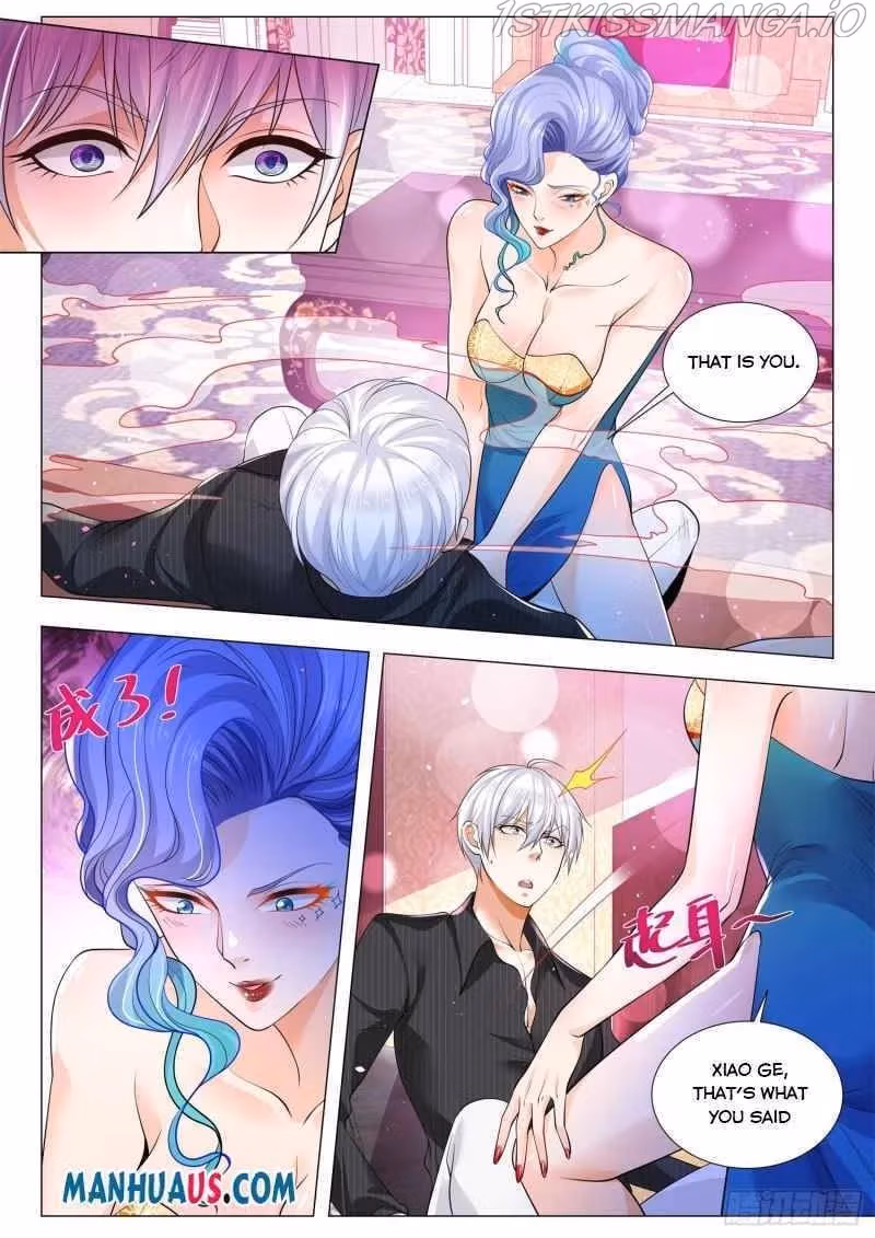 Read Divine Hero’s Skyfall System chapter 330 image 11 on Lezhin