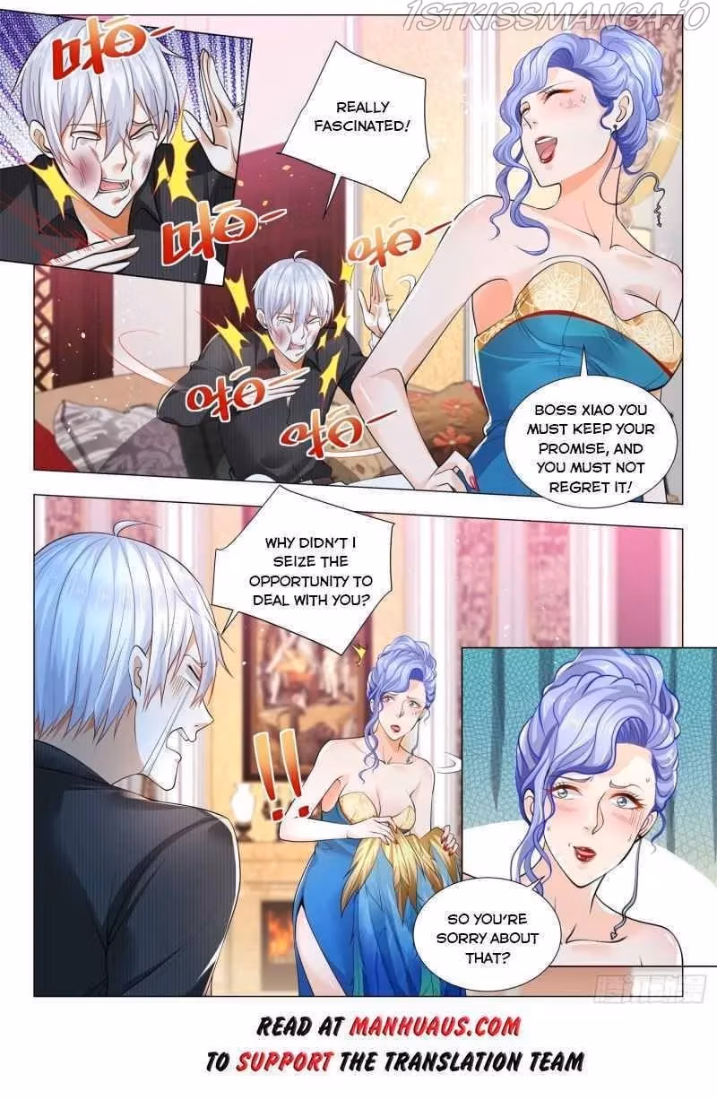 Read Divine Hero’s Skyfall System chapter 330 image 12 on Lezhin