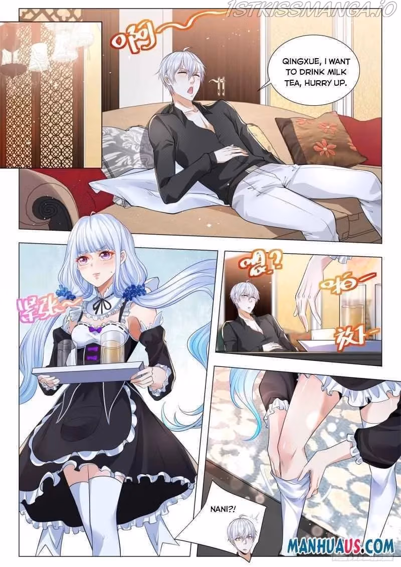 Read Divine Hero’s Skyfall System chapter 330 image 4 on Lezhin
