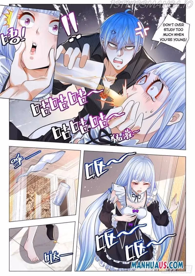 Read Divine Hero’s Skyfall System chapter 330 image 6 on Lezhin