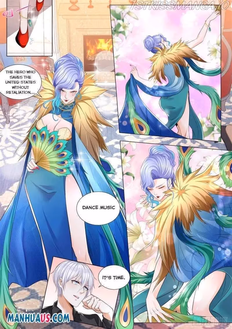 Read Divine Hero’s Skyfall System chapter 330 image 8 on Lezhin